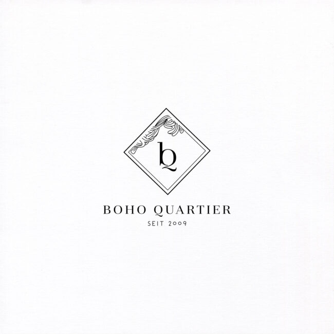Boho Quartier Logo