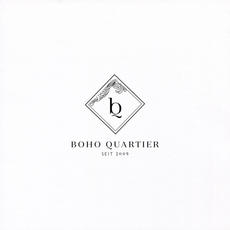 Boho Quartier Logo