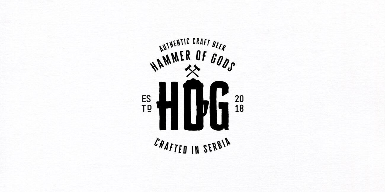 Hog Beer Logo