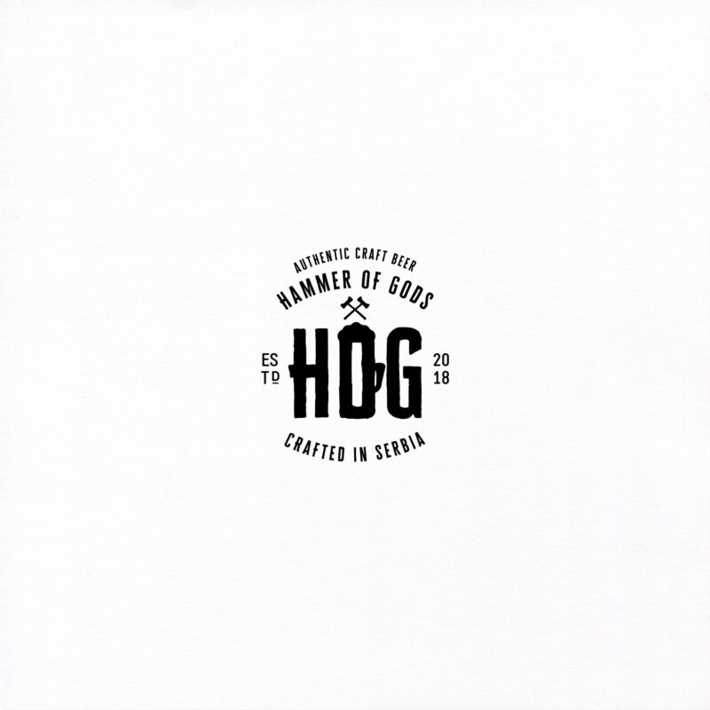 Hog Beer Logo