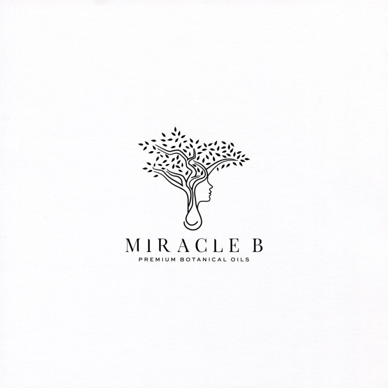 Miracle B Logo