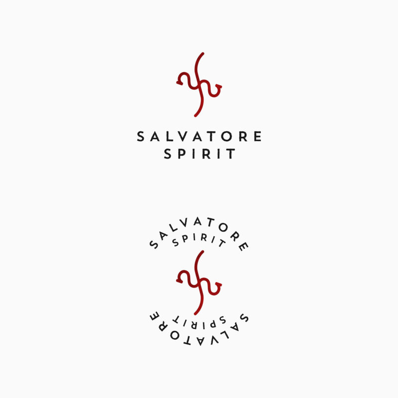 Salvatore Brothers Fantasy Logo